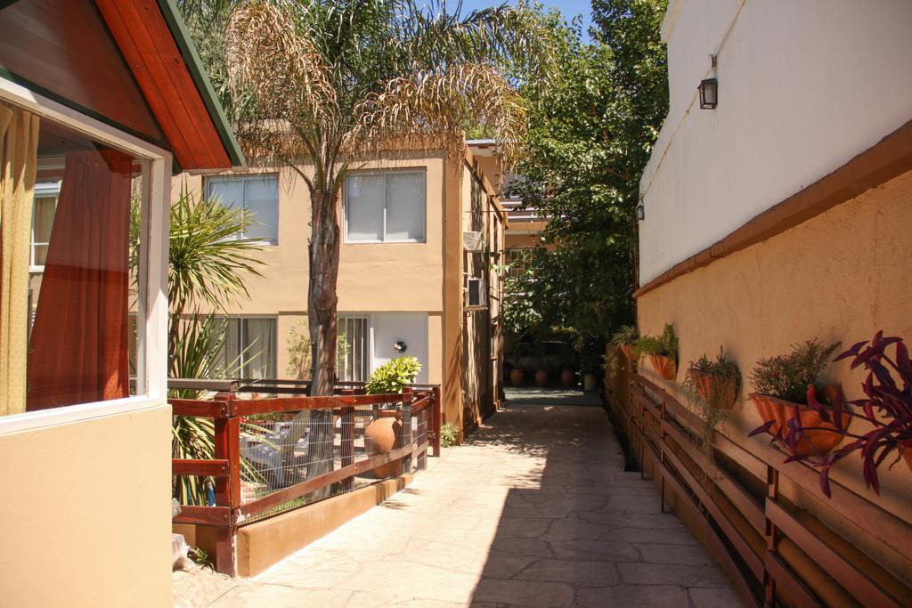 Aparthotel Carlos Paz Departamentos Villa Carlos Paz Zewnętrze zdjęcie