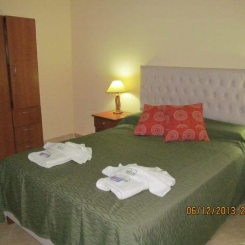 Aparthotel Carlos Paz Departamentos Villa Carlos Paz Zewnętrze zdjęcie